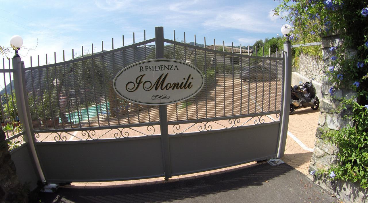 Apartmán I Monili Moneglia Exteriér fotografie