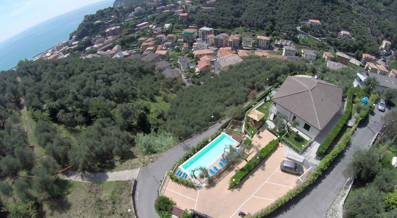 Apartmán I Monili Moneglia Exteriér fotografie