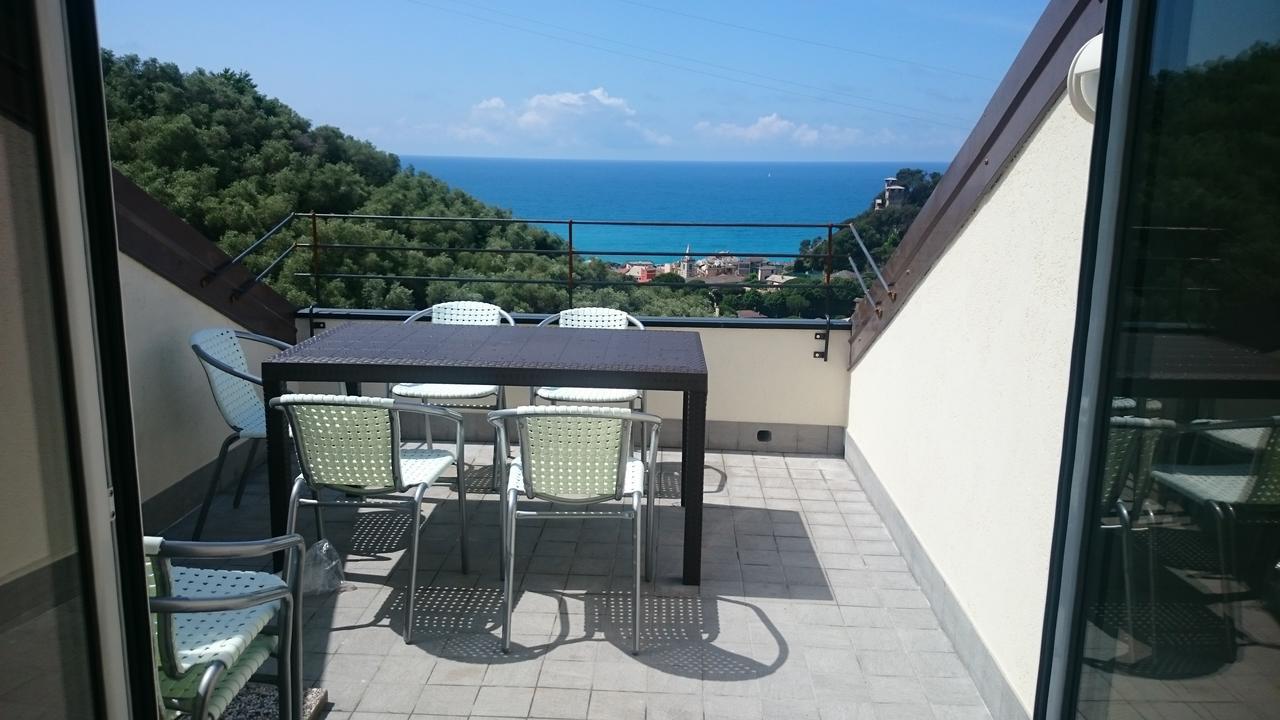 Apartmán I Monili Moneglia Exteriér fotografie