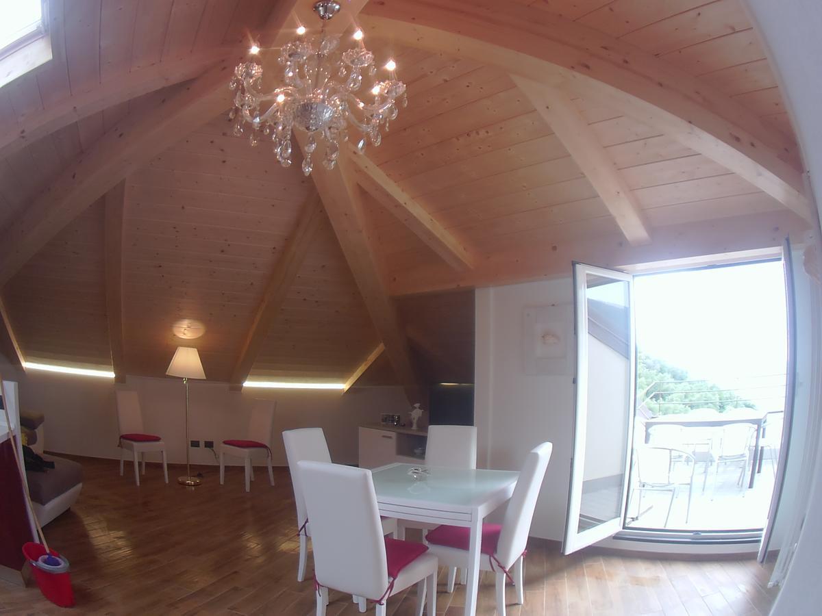 Apartmán I Monili Moneglia Exteriér fotografie