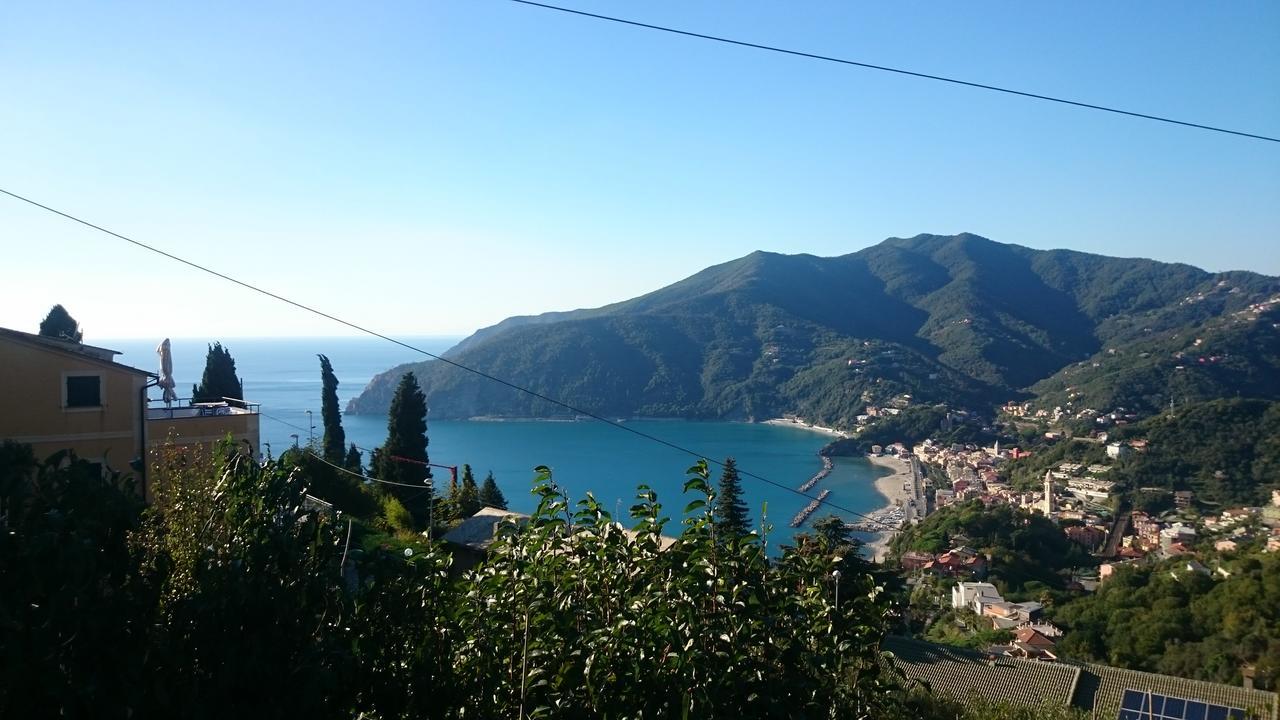 Apartmán I Monili Moneglia Exteriér fotografie