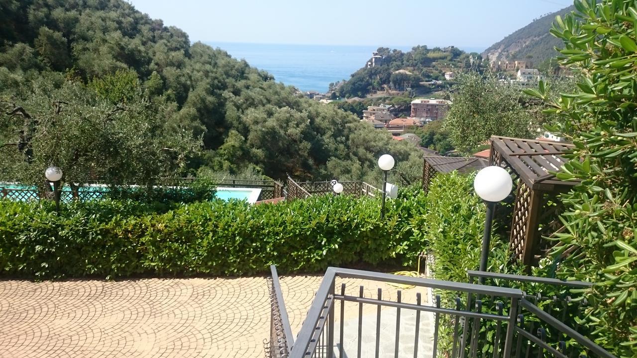 Apartmán I Monili Moneglia Exteriér fotografie