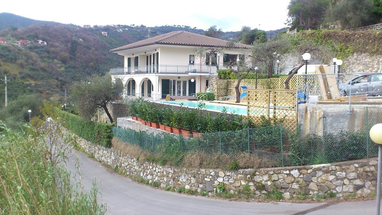 Apartmán I Monili Moneglia Exteriér fotografie